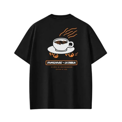 Remera Hombre Family Cofi