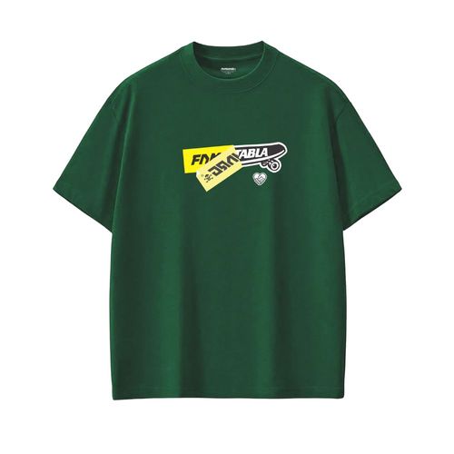 Remera Hombre Family Stickers