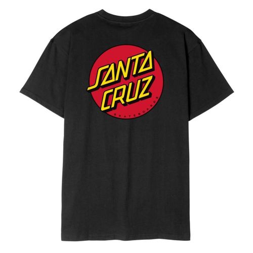 Remera Hombre Santa Cruz Reg Dot