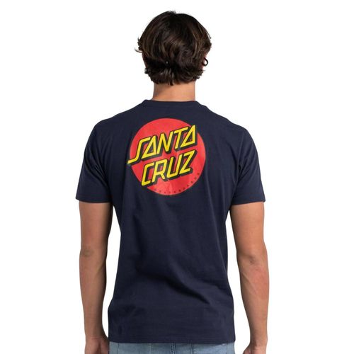 Remera Hombre Santa Cruz Reg Dot