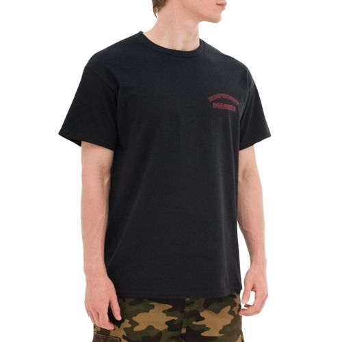 Remera Hombre Independent Over Print