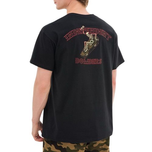 Remera Hombre Independent Over Print