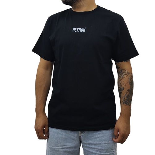 Remera Hombre Althon Catch The Beer Classic
