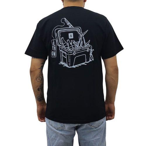 Remera Hombre Althon Catch The Beer Classic