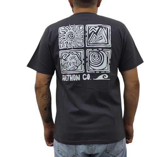 Remera Hombre Althon Origin Classic