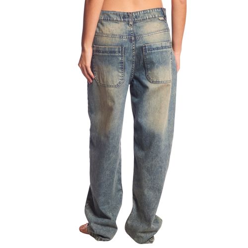 Pantalon Mujer Rip Curl Low Baggy