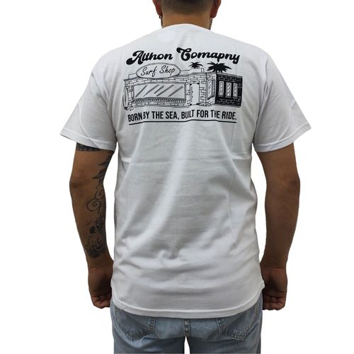 Remera Hombre Althon Office Classic