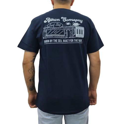 Remera Hombre Althon Office Classic