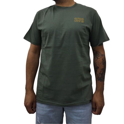 Remera Hombre Althon Light Classic