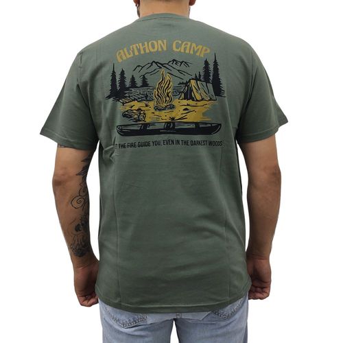 Remera Hombre Althon Light Classic