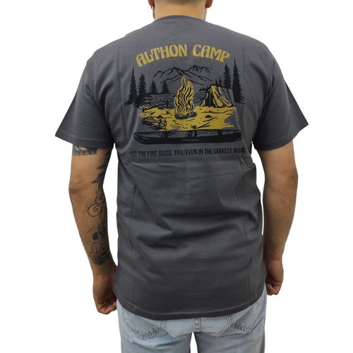 Remera Hombre Althon Light Classic