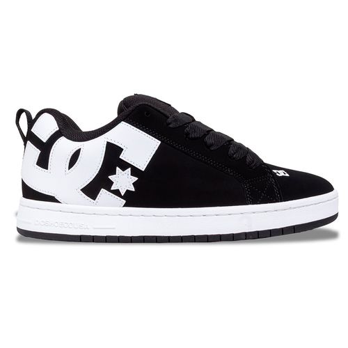 Zapatillas Hombre Dc Court Graffik