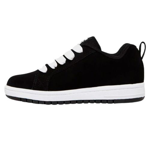 Zapatillas Juvenil Dc Court Graffik