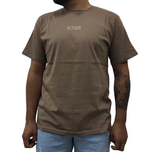 Remera Hombre Althon Catch The Beer Classic