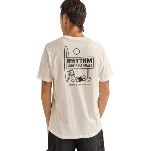 Remera Hombre Rhythm Siesta Printed