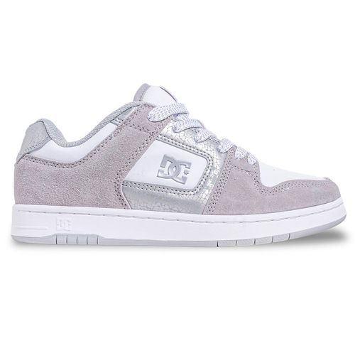 Zapatillas Mujer Dc Manteca 4