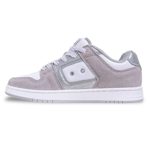 Zapatillas Mujer Dc Manteca 4