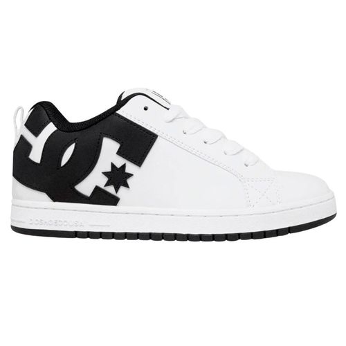 Zapatillas Hombre Dc Court Graffik
