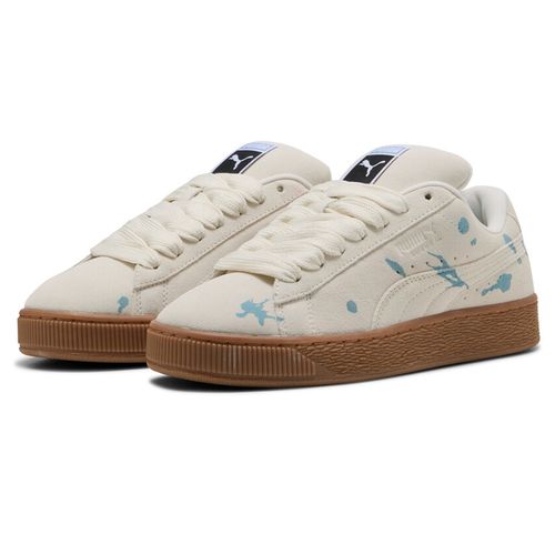 Zapatillas Hombre Puma Suede Xl Splatters