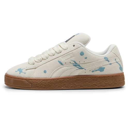 Zapatillas Hombre Puma Suede Xl Splatters