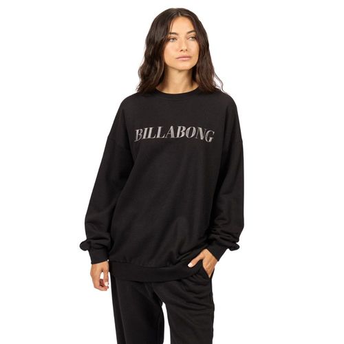 Buzo Mujer Billabong Base Line Crew