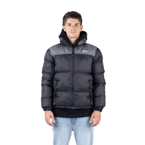 Campera Hombre Althon Puffer