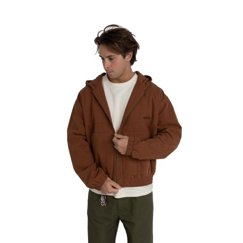 Campera Hombre Rhythm Hooded Work