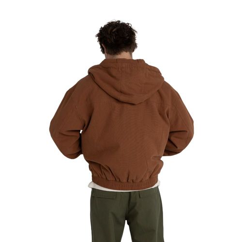 Campera Hombre Rhythm Hooded Work