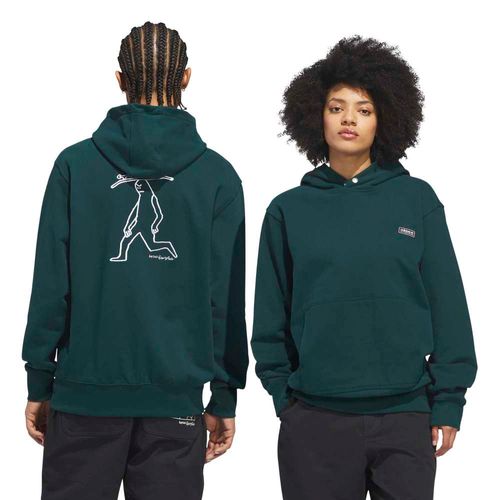 Buzo Unisex adidas Skateboarding X Mark Gonzales