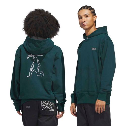 Buzo Unisex adidas Skateboarding X Mark Gonzales