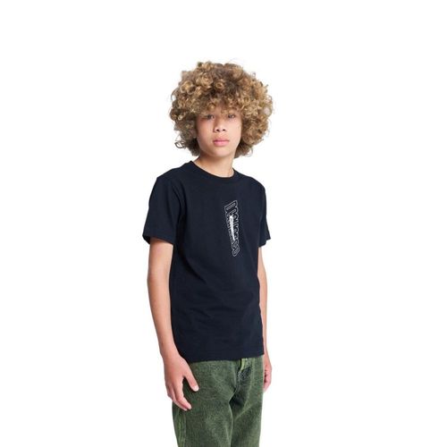 Remera Niño Dc Omega