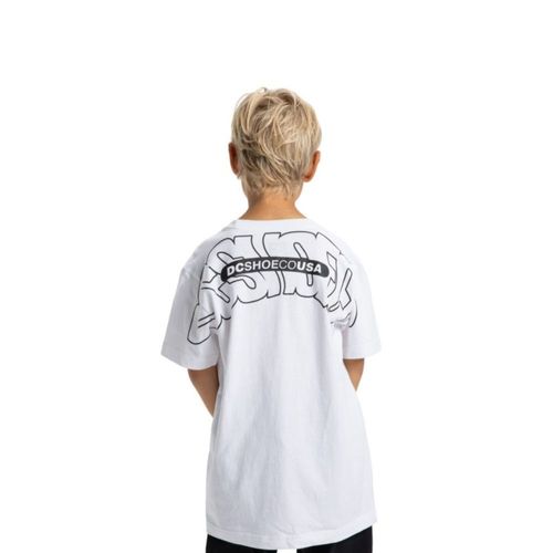 Remera Niño Dc Omega