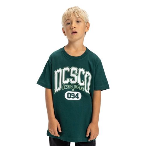 Remera Niño Dc Elective