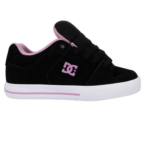Zapatillas Mujer Dc Pure