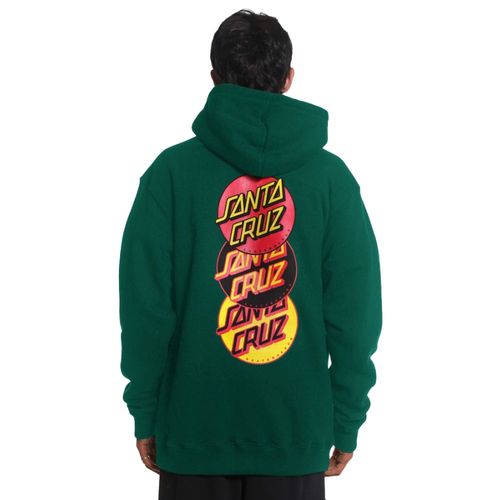 Buzo Hombre Santa Cruz Desdended Dots