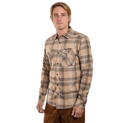 Camisa Hombre Oneill Square