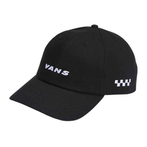 Gorra Vans Check Side Curved Bill Joe