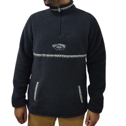 Buzo Hombre Billabong Mock Neck