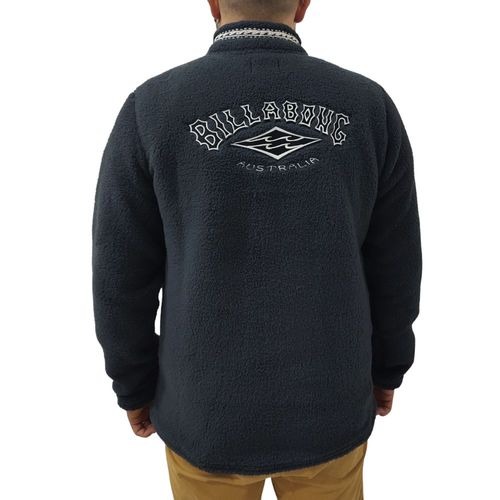 Buzo Hombre Billabong Mock Neck