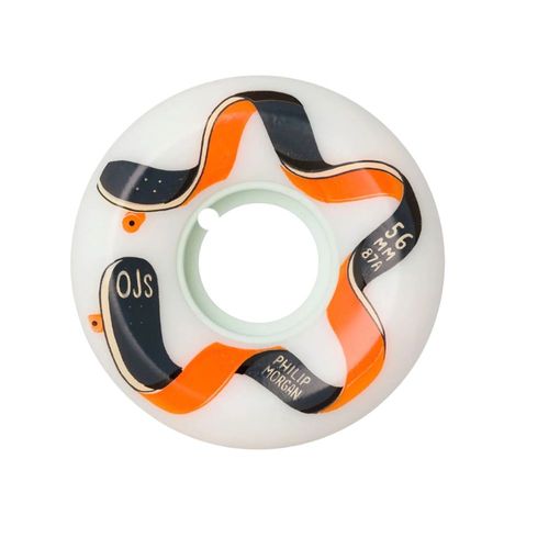 Ruedas Oj Wheels Pro X 4
