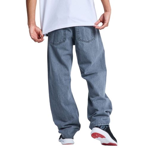 Pantalon Hombre Dc Relaxed Denim