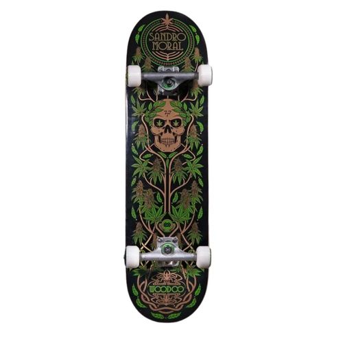 Skate Woodoo Sandro Moral