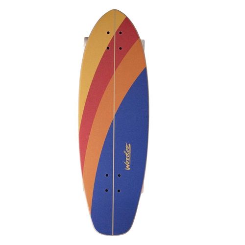 Surfskate Woodoo Dawn Patrol