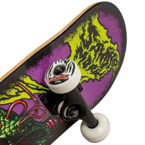 Skate Woodoo Sandro Cobra