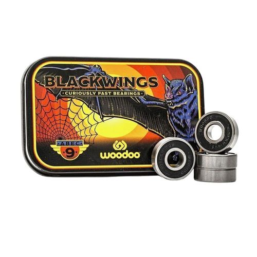 Rulemanes Woodoo Blackwing