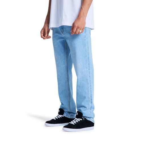 Pantalon Hombre Dc Straight Denim