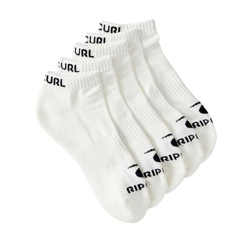 Medias Rip Curl Towell Ankle x2