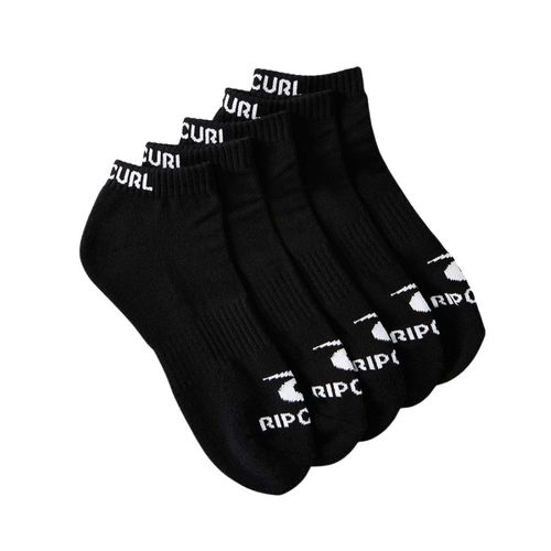 Medias Rip Curl Towell Ankle x5