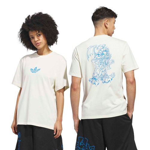 Remera Unisex adidas Originals Kogan Dragon