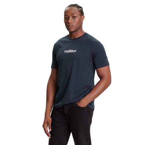 Remera Hombre Quiksilver Fineline